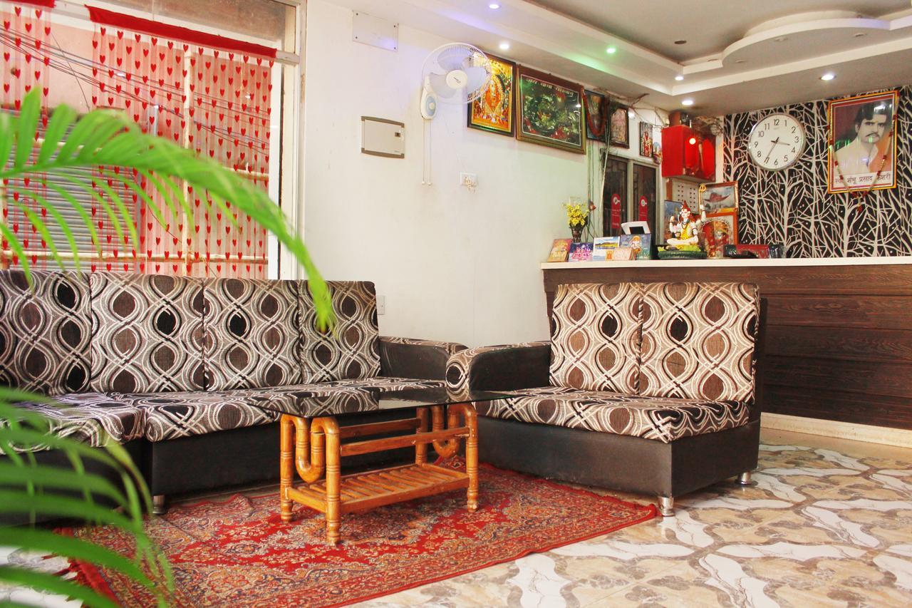 Hotel Meera Palace Deoghar Dış mekan fotoğraf